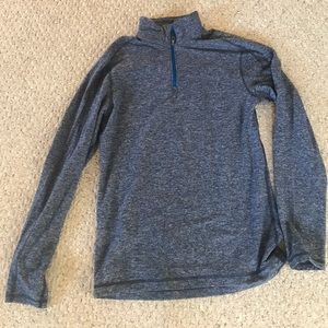 Lulu lemon men’s half zip